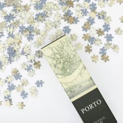 Puzzle Porto Architoys