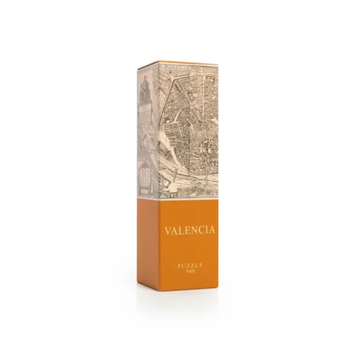 Puzzle Valencia Architoys