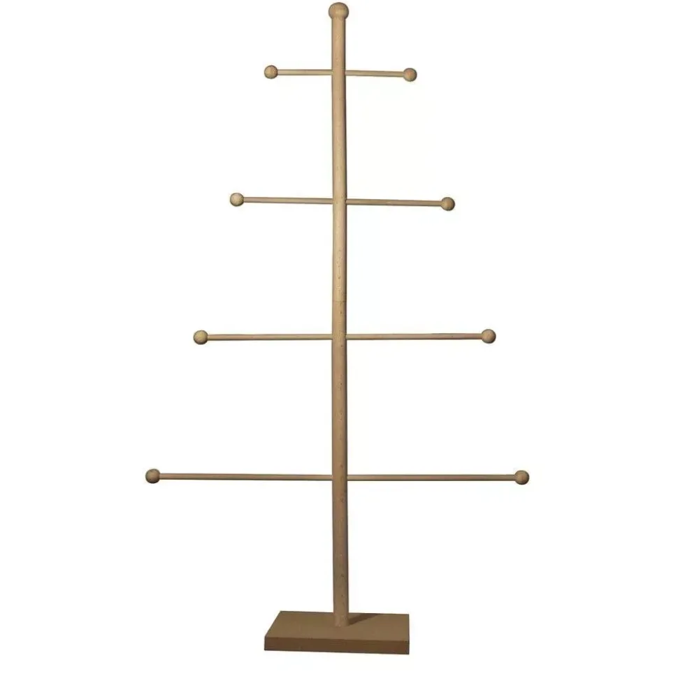 Árbol de navidad de madera Rayher