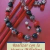 Realizar con la técnica Millefiori Bisutería con Fimo 04022