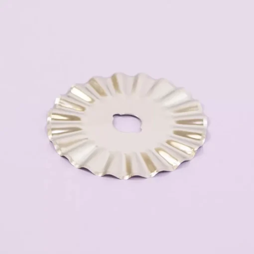 Recambio cuchilla de formas para cutter rotatorio Craftelier 45mm