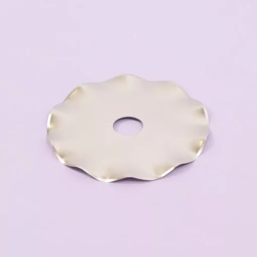Recambio cuchilla de formas para cutter rotatorio Craftelier 45mm