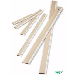 Regla de Madera 40cm Faibo