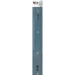 Regla Make Art Perfect Aligning Wendy Vecchi Ranger 12"