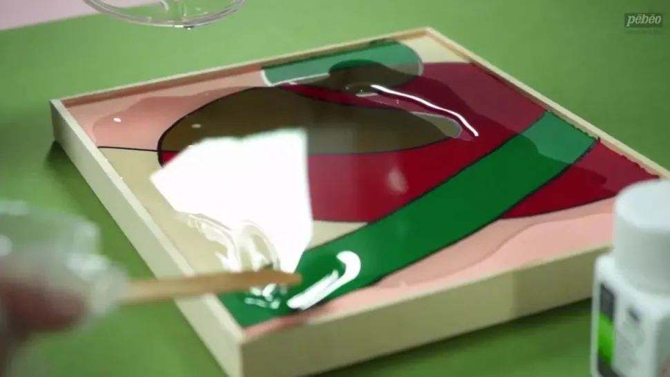 Resina Cristal Bio Gedeo 150ml