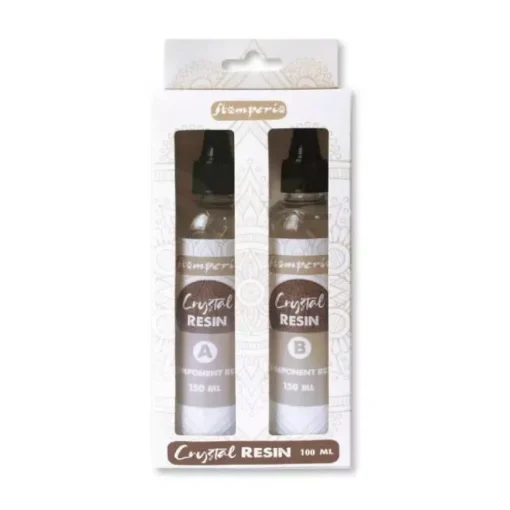Resina Cristal Stamperia 100ml