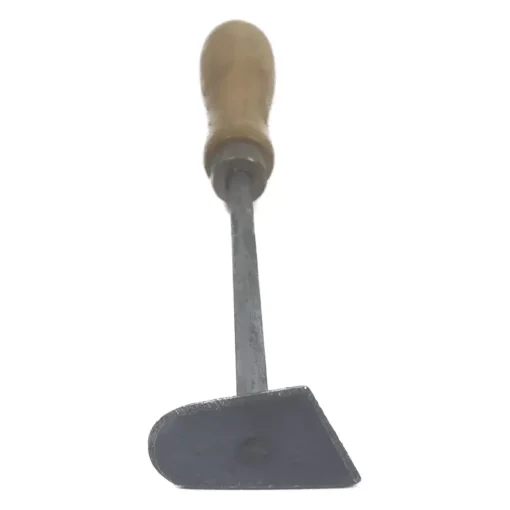 Retorneador trapecio semicírculo para cerámica