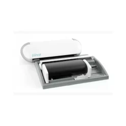 Roll Feeder Silhouette