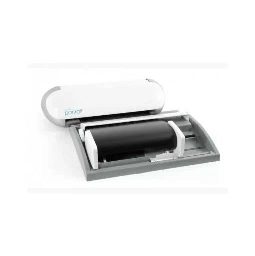 Roll Feeder Silhouette