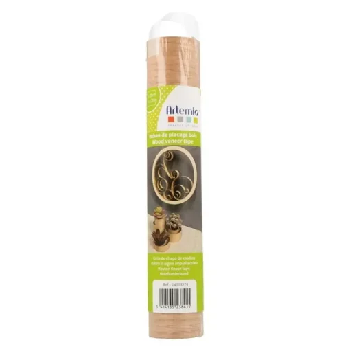 Rollo de Chapa de Madera Artemio