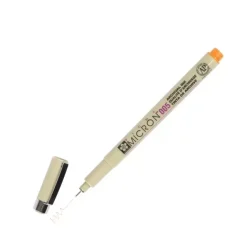 Rotulador Anaranjado 05 Pigma Micron Sakura 0.2mm