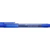 Rotulador Azul Broadpen 1554 Faber-Castell