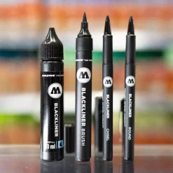 Rotulador Blackliner Molotow