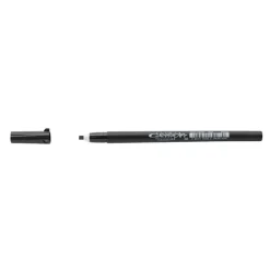 Rotulador caligráfico 30 Negro Sakura 0,3mm