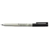 Rotulador caligráfico negro Sakura 1mm