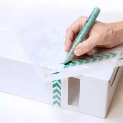 Rotulador Chalk Paint Marker Marrón Glacé