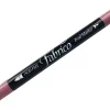 Rotulador Fabrico Dual Tip Ash Rose Tsukineko