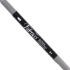 Rotulador Fabrico Dual Tip Cool Gray Tsukineko