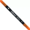 Rotulador Fabrico Dual Tip Autumn Leaf Tsukineko