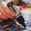 Rotulador Mark All L Graduate Lyra 8mm