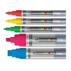 Rotulador Mark All L Graduate Lyra 8mm