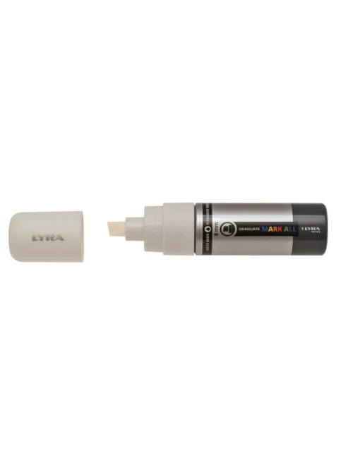 Rotulador Mark All L Graduate Lyra 8mm