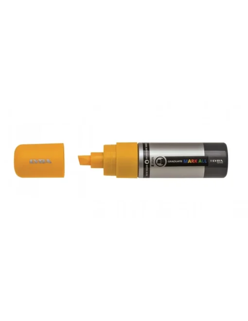 Rotulador Mark All L Graduate Lyra 8mm