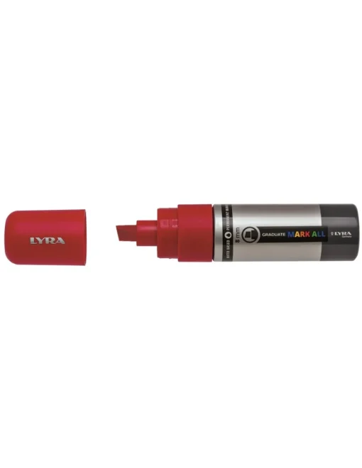 Rotulador Mark All L Graduate Lyra 8mm