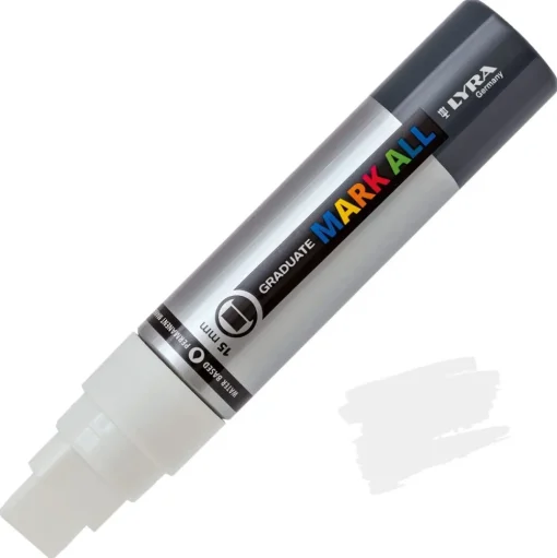 Rotulador Mark All XL Graduate Lyra 15mm