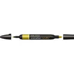 Rotulador Metallic Gold Promarker Winsor and Newton