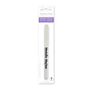 Rotulador Metálico Extra Fino Blanco Multicraft