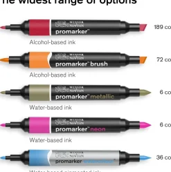 Rotulador Neón Promarker Winsor and Newton