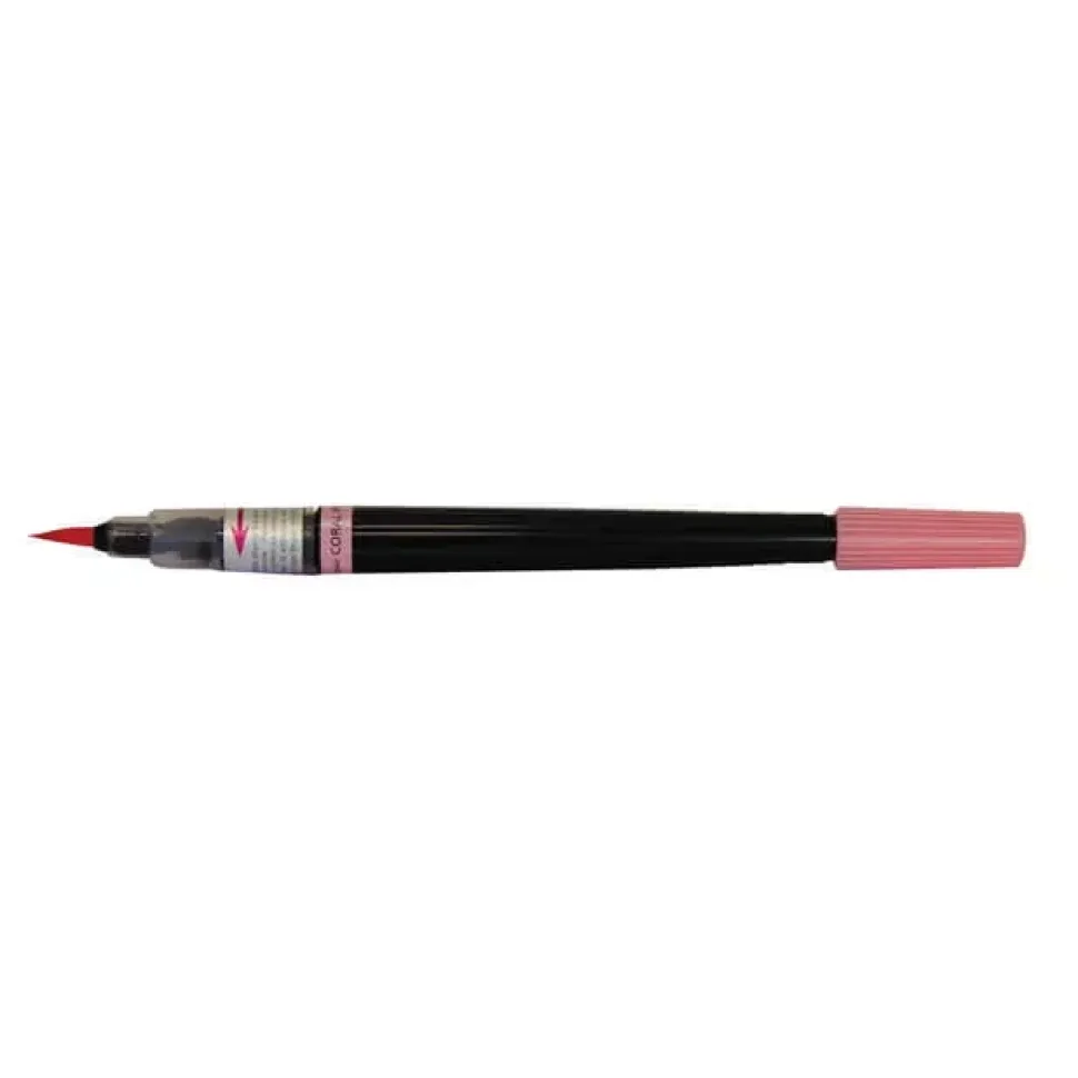 Rotulador Pentel Color Brush Coral Pink #165
