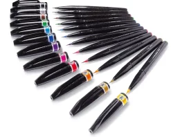 Rotulador Pentel Sign Artist Rosa