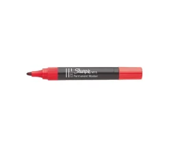 Rotulador permanente M15 rojo Sharpie