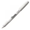 Rotulador Permanente Metálico Silver Punta Fina Sharpie