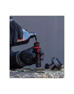 Rotulador permanente negro cobrizo Speedflow Molotow