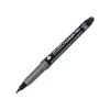 Rotulador permanente punta fina negro Tratto 0,6mm