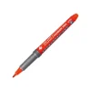 Rotulador permanente punta fina rojo Tratto 0,6mm