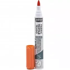 Rotulador Setacolor telas claras 7A Naranja