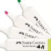Rotulador Textil Textile Marker Faber-Castell