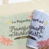 Rotulador transfer La Pajarita