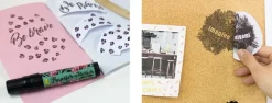 Rotulador transfer La Pajarita