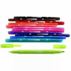 Rotulador TwinTone Tombow