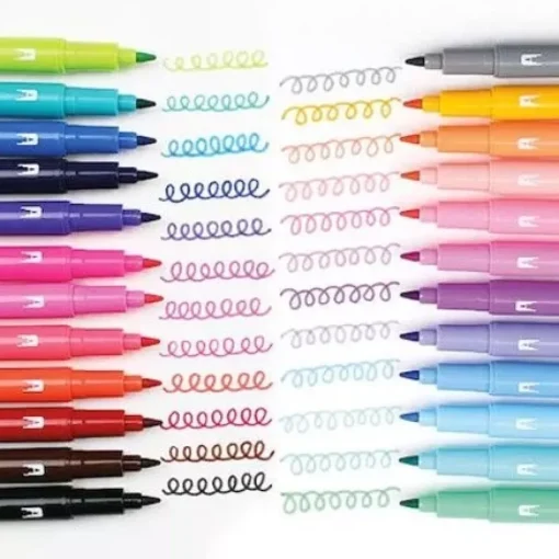 Rotulador TwinTone Tombow