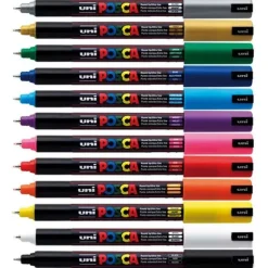 Rotulador Uni Posca PC1MR