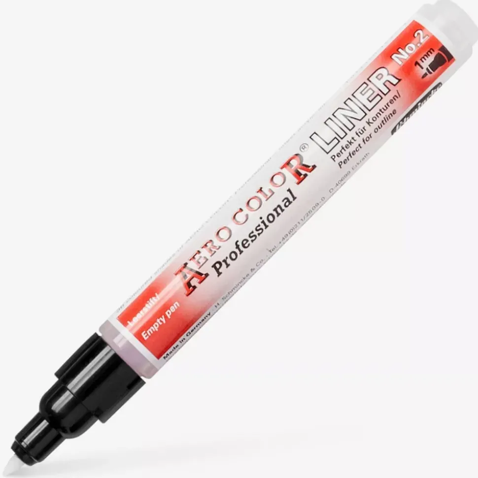 Rotulador vacío AeroColor Liner Schmincke nº2
