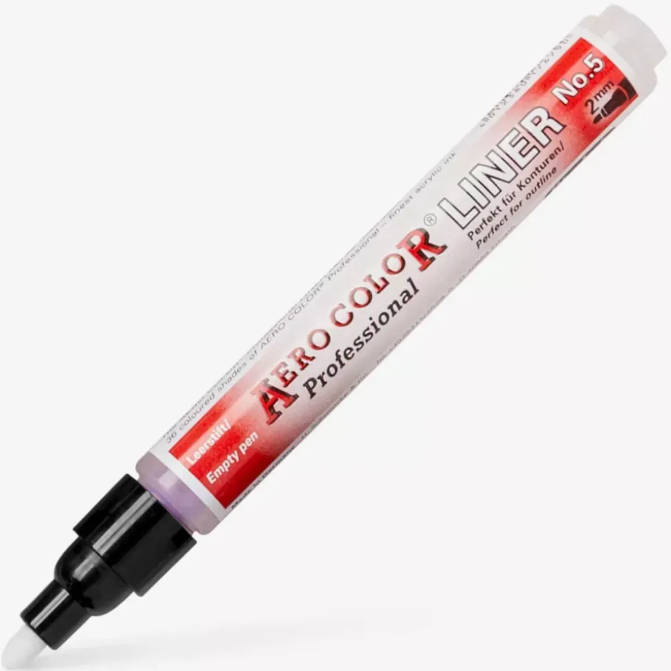 Rotulador vacío AeroColor Liner Schmincke nº5