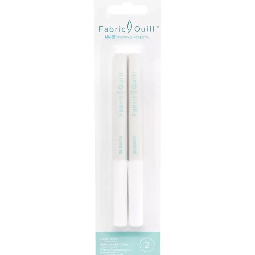 Rotuladores blanqueadores para tela Foil Quill