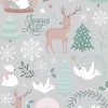 Rub-On Iconos Let it Snow Artemio